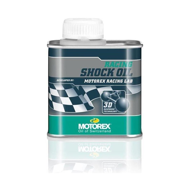 Dämparolja Motorex Racing Shock Bottle 1