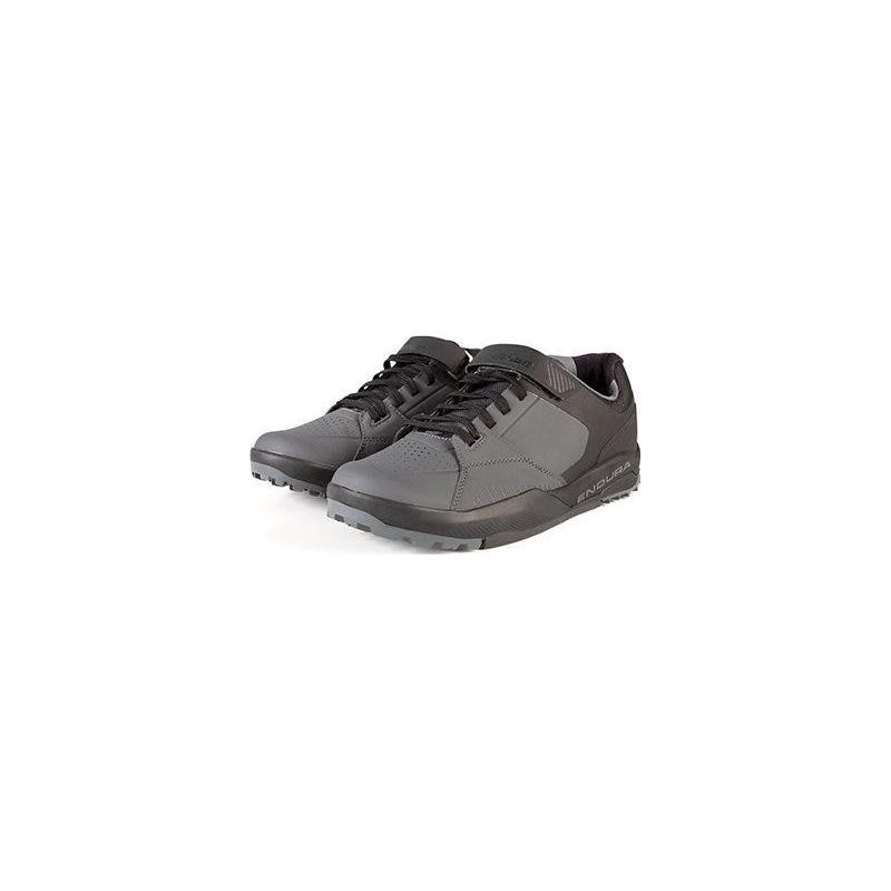 Endura Cykelskor MT500 Burner Flat ShoeBlack Svart