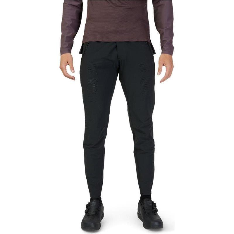 Fox Cykelbyxor Flexair Pant Black Svart