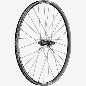 DT Swiss Bakhjul Xm1700 Spline Db Xd 29" Cl 30 mm 12X148 mm Tlr Svart