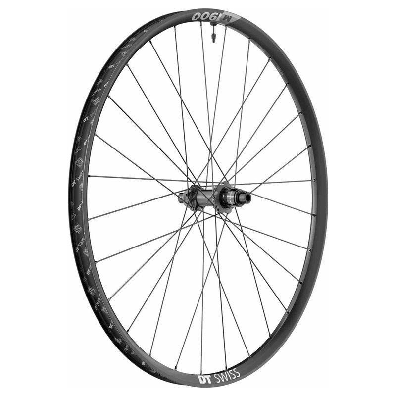 DT Swiss Bakhjul M 1900 Spline Xd 27,5"Cl 30 mm 12X148 mm Tlr Svart