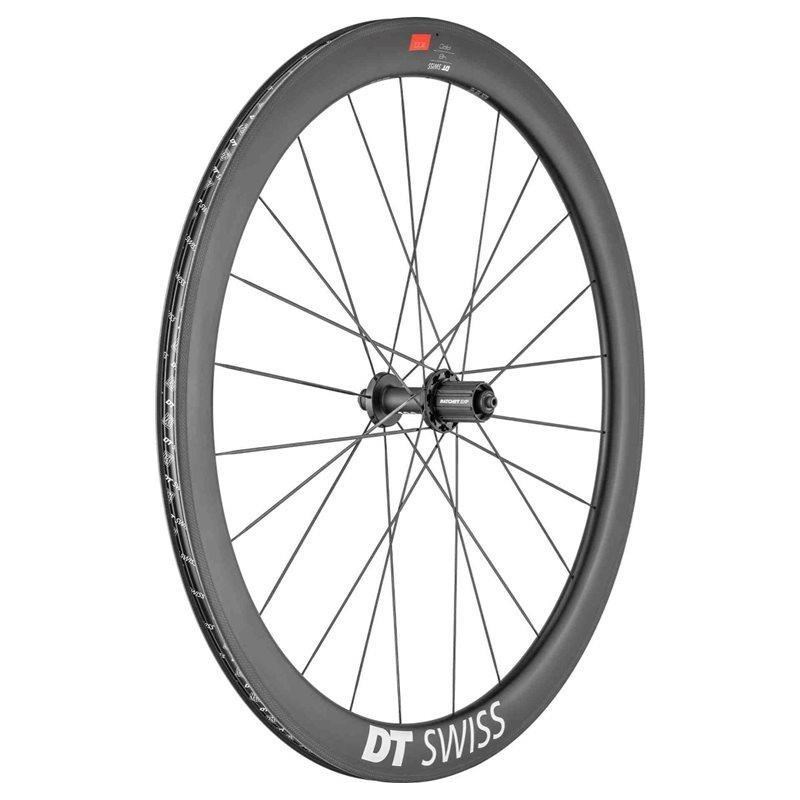 DT Swiss Bakhjul Arc 1100 Dicut 48 Hg 28" 5X130 mm Qr Tlr Svart