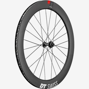 DT Swiss Framhjul Arc 1100 Dicut Db 62 Cl 28" 12X100 mm Tlr Svart