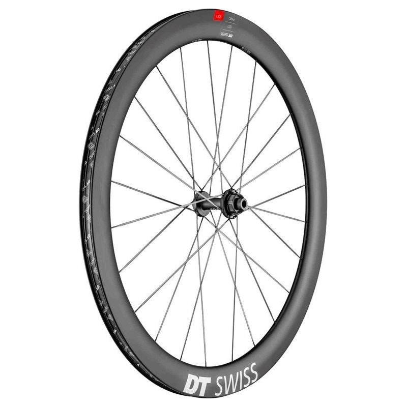DT Swiss Framhjul Arc 1100 Dicut Db 50 Cl 28" 12X100 mm Tlr Svart