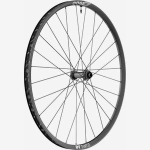 DT Swiss Framhjul X1900 Spline Cl 29" 25 mm 15X110 mm Tlr Svart