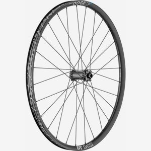 DT Swiss Framhjul H1900 Spline 6-Bolt 27,5" 30 mm 15X110 mm Tlr Svart