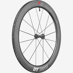 DT Swiss Framhjul Arc 1100 Dicut 62 28"5X100 mm Qr Tlr Svart