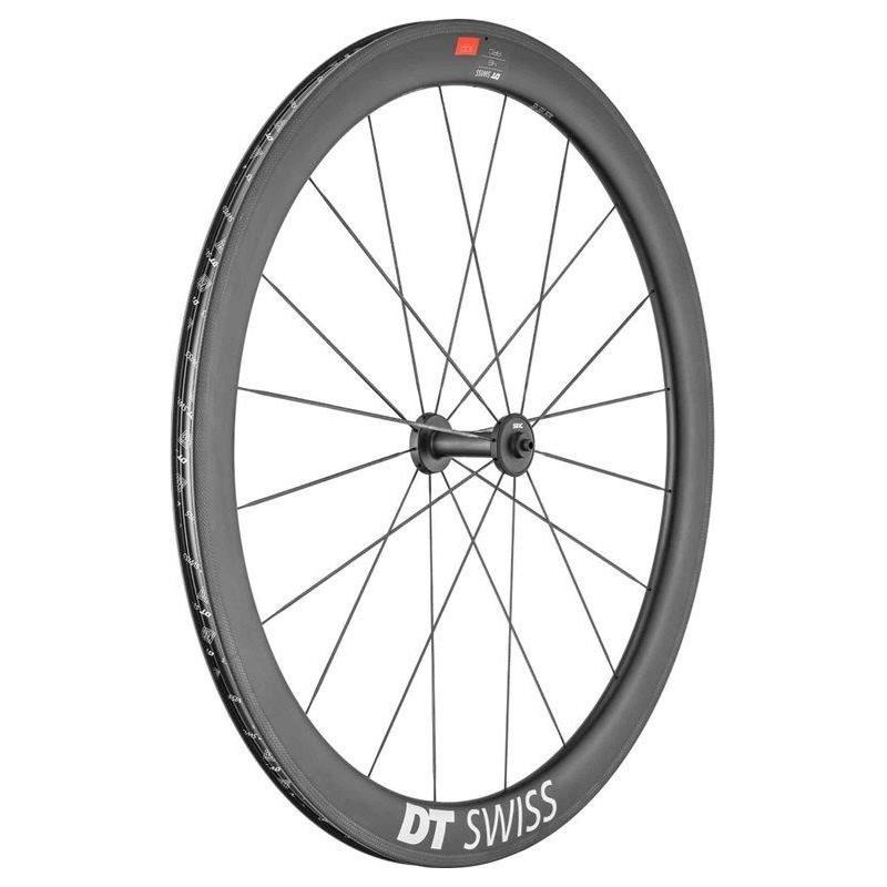 DT Swiss Framhjul Arc 1100 Dicut 48 28"5X100 mm Qr Tlr Svart