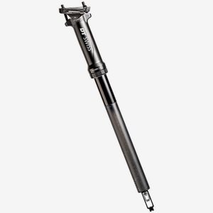 DT Swiss Dropper Post D 232 One 60 mm Ø2 Svart