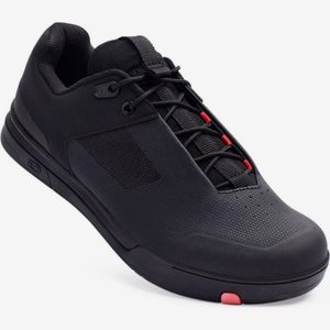 Crankbrothers Cykelskor Mallet Lace Black/Red Svart/Röd