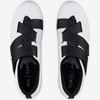 Fizik Cykelskor Tempo R5 Powerstrap Black/White Svart/Vit