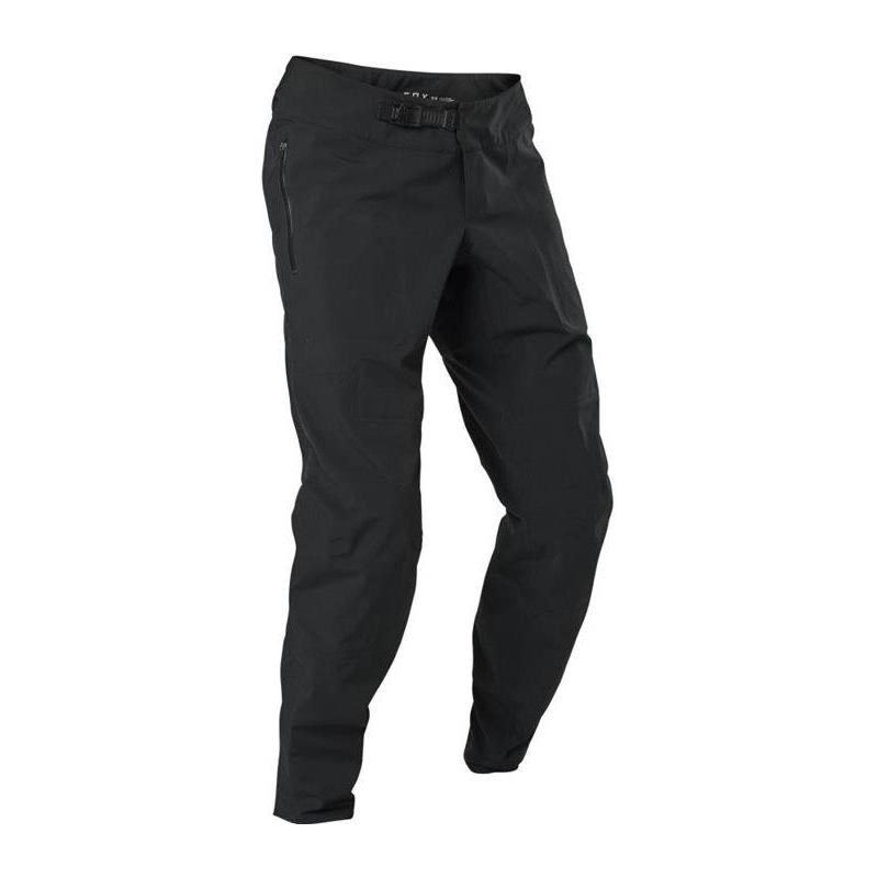 Fox Regnbyxor Defend 3L Water Pant Black Svart
