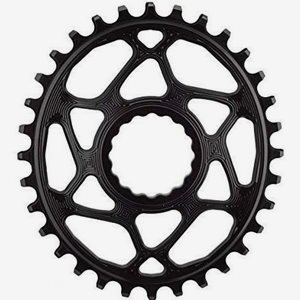 Absoluteblack Drev Dm 1X10/11/12-Speed Oval Nw Boost M9000 Alu 30 Svar