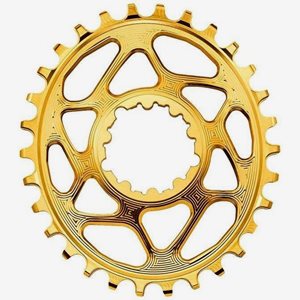 Absoluteblack Drev Dm 3 Mm Offset 1X10/11/12-Speed Oval Nw Boost Sram