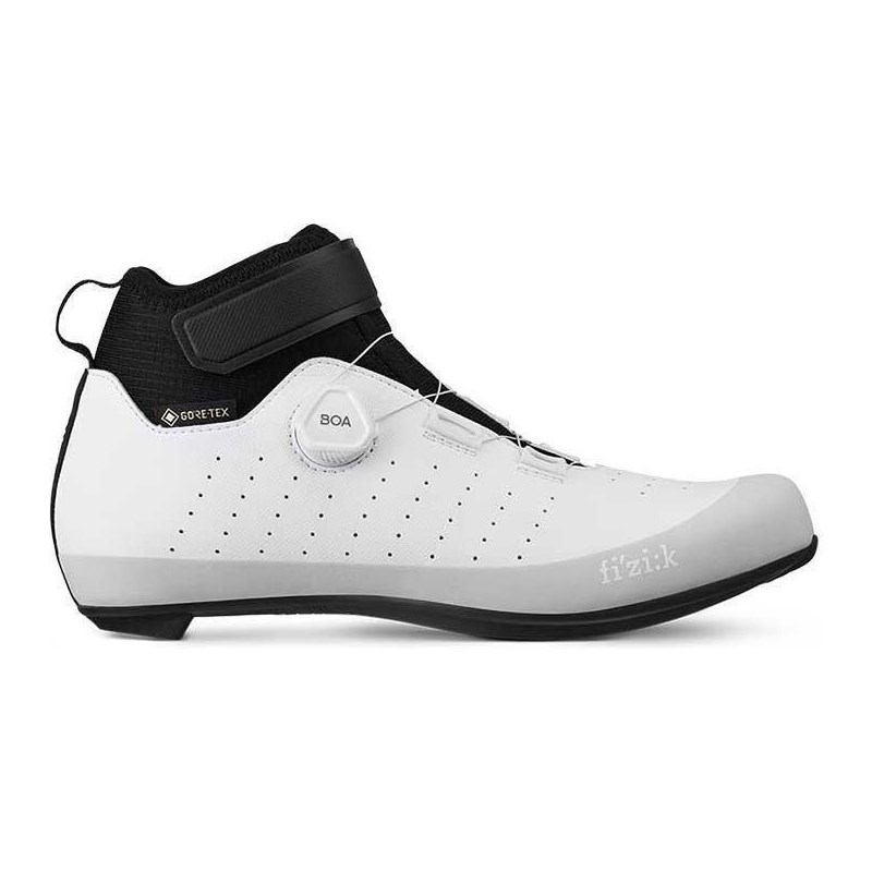 Fizik Cykelskor Vinter Tempo Artica R5 Gtx Black/White Svart/Vit