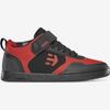 Etnies Cykelskor Culvert Mid Black/Red Svart/Röd