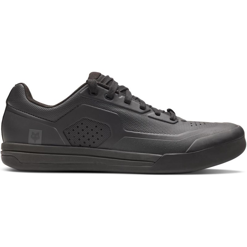 Fox Cykelskor FlatsUnion Flat Black Svart