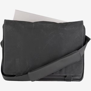 ATRAN VELO Metro Messenger Bag Svart