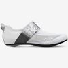 FIZIK Cykelskor Transiro Hydra Aeroweave Carbon Triathlon White/Silver