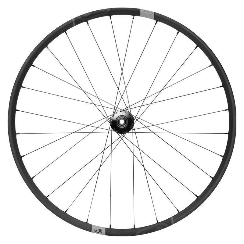 Crankbrothers Framhjul Synthesis CarbonGravel 12x100 28" CL Disc TLR