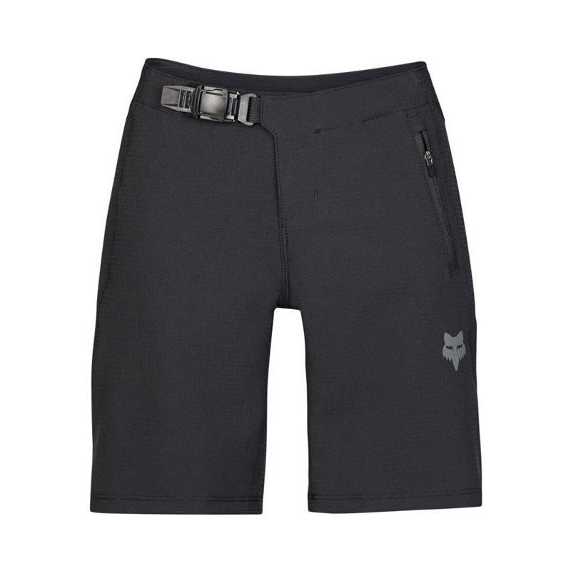 Fox Cykelshorts YthDefend Black Svart