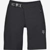Fox Cykelshorts YthDefend Black Svart