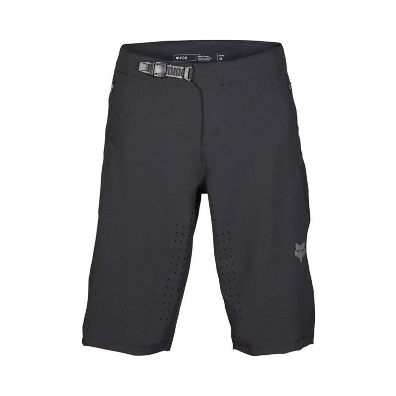 Fox Cykelshorts Defend Black Svart