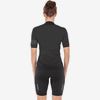 Cube Blackline Jersey shortarm Women Black Svart