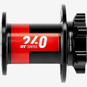 DT Swiss 240 Classic Front Hub Lefty Disc 6-Bolt 28