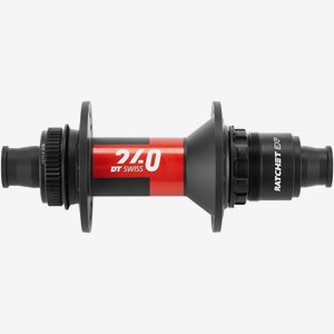 DT Swiss 240 Classic Rear Hub 12x148mm TA Disc CL SRAM XD 32