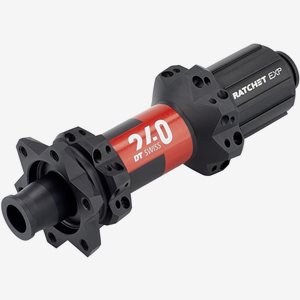 DT Swiss 240 Straightpull Rear Hub 12x148mm TA Disc 6-Bolt Shimano Lig