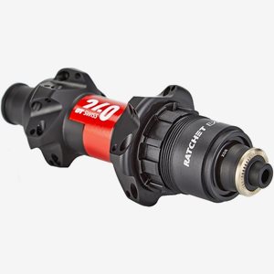 DT Swiss 240 Straightpull Rear Hub 5x130mm QR SRAM XDR 24