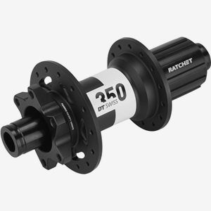 DT Swiss 350 Rear Hub Disc 6-Bolt 12x142mm Shimano Light 28
