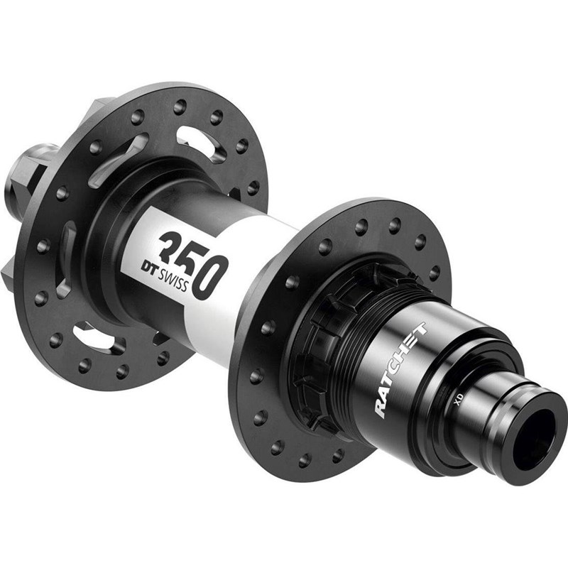 DT Swiss 350 Rear Hub Disc 6-Bolt 12x142mm SRAM XD 32