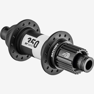 DT Swiss 350 Classic Rear Hub Disc CL 12x148mm Shimano MS 12SP Light 3