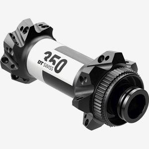 DT Swiss 350 Straightpull Front Hub Disc CL 15x110mm 28