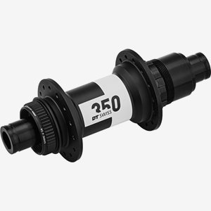 DT Swiss 350 Classic Rear Hub 12x148mm 11/12-speed Disc CL SRAM XD 28