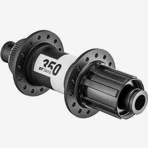 DT Swiss 350 Classic Rear Hub 12x148mm Disc CL 11-speed Shimano HG 28