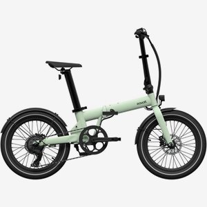 Eovolt Hopfällbar Elcykel Afternoon Sage Green