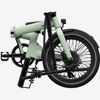 Eovolt Hopfällbar Elcykel Afternoon Sage Green