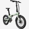 Eovolt Hopfällbar Elcykel Afternoon Sage Green