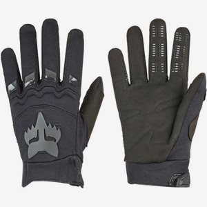 Fox Dirtpaw Gloves Men Black/Black Svart