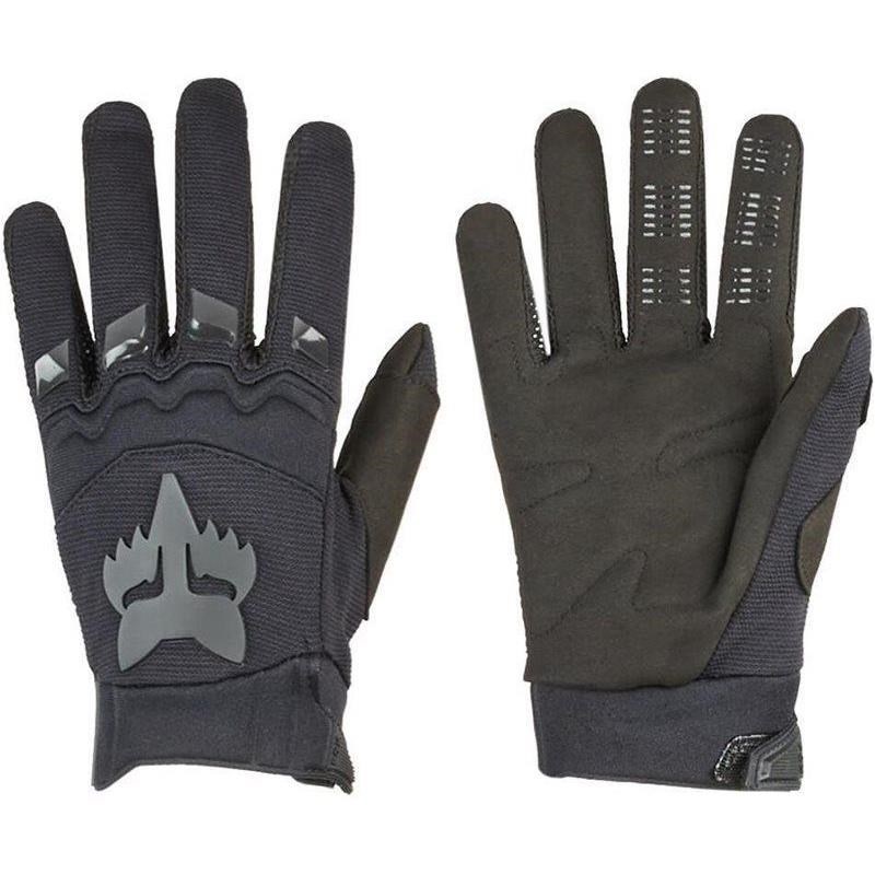 Fox Dirtpaw Gloves Men Black/Black Svart
