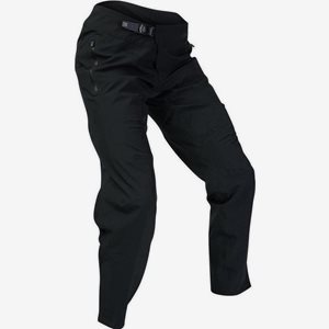 Fox Cykelbyxor Defend 3l Water Pant Black Svart