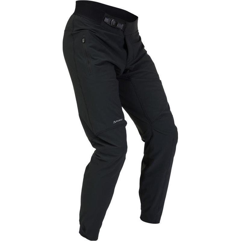 Fox Cykelbyxor Flexair Pro Fire AlphaT Pant Black Svart