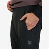 Fox Cykelbyxor Flexair Pro Fire AlphaT Pant Black Svart
