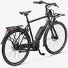 Batavus Elcykel Harlem E-GO Herr Svart