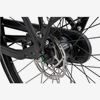 Batavus Elcykel Harlem E-GO Herr Svart