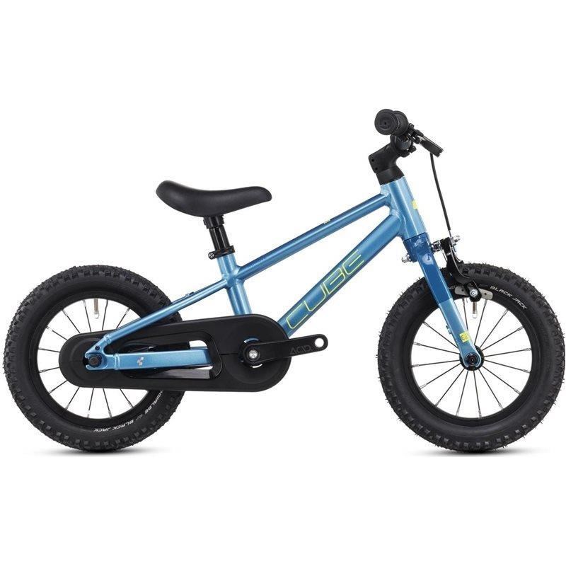 Cube Barncykel Numove 120 RT 12 Tum Blå/Grön