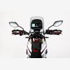 Motorcykel AJP PR7 Std Vit/Svart